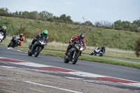 Middle Group Black Bikes